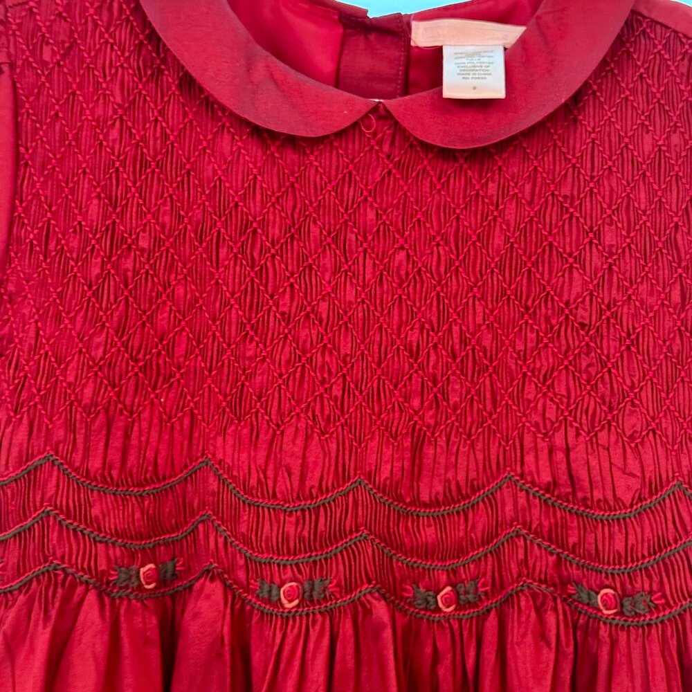 Christmas Elegant Girls Dress